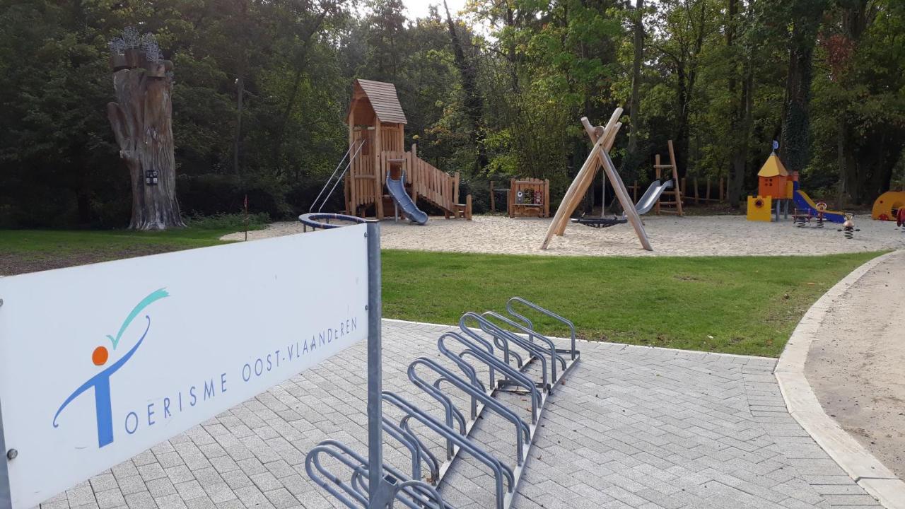 Zorghotel De Ceder Deinze Exterior photo